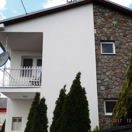 Apartman Katarina Beli Manastir Esterno foto