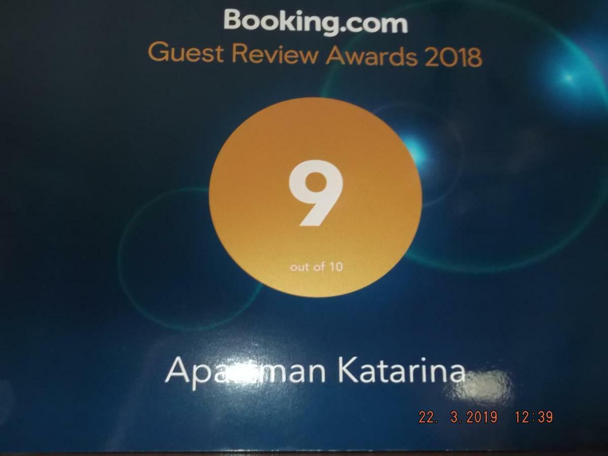 Apartman Katarina Beli Manastir Esterno foto